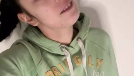 Vends-ta-culotte - Homemade video of a good amateur blowjob by a French couple