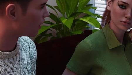 Being A DIK 10 - Part 374 James Bonds 006 By LoveSkySan69