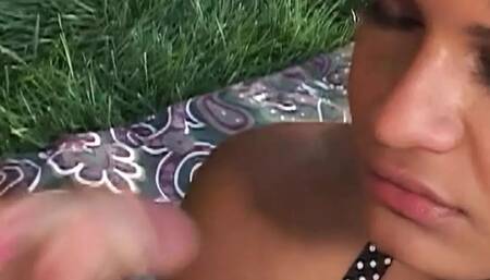 Berlin Edge: A Short-Haired Brunette's Command