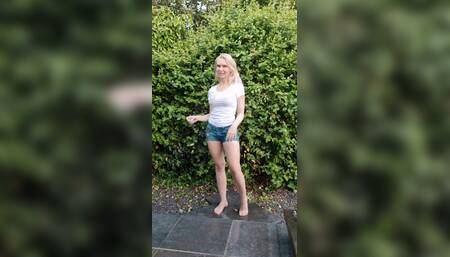 WET T-SHIRT, BIG TITS ????????