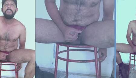 Smoking N Boots Fetish - Cum on My Cap