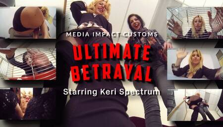 Ultimate Betrayal CL