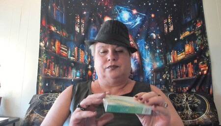 Two Misty Menthol 120’s and a slow cum countdown