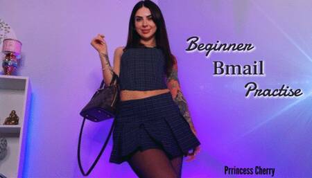 Beginner Bmail Practise