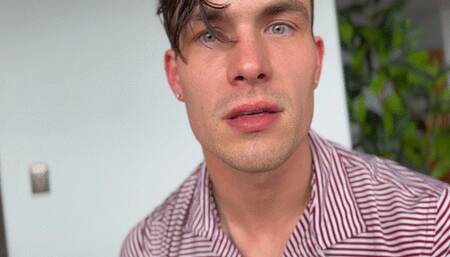 Travis BURPS On U- POV