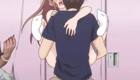 Step Brother Step Sister Harem Hentai Hot Cute Asian Girl Reaction Goon Stream