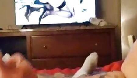 Slut wife tells husband how she fucked 6 guys in one night