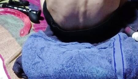 Norminka, Amature Home Fetish Dildo..