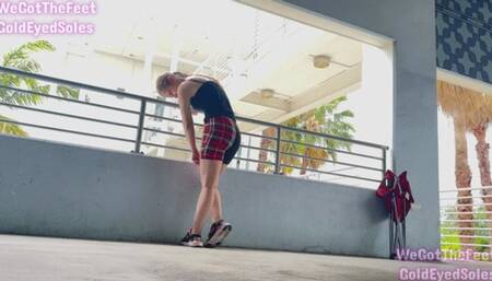 CLEAN MY SHOES IN PUBLIC BITCH VOL 9 FV