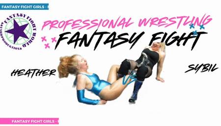 FFGFAN Figure Four Finish Re-mastered Sybil vs Heather mp4