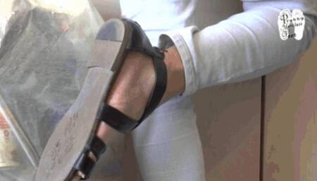 Trash bag crushing 56