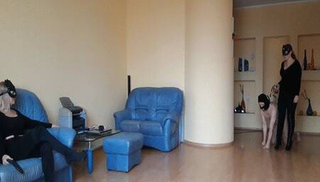 FM session #122 Slave