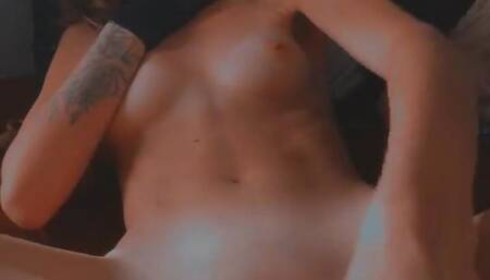 Get to Know My Sweet Butterfly Pussy with Toy