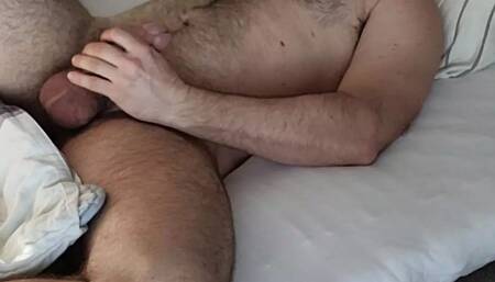 Wake Up with me and cum together