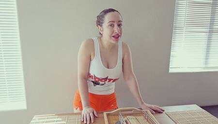 StepSister Hooters Humiliation