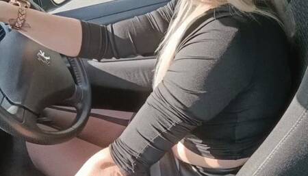 Roleplay - Smoke filled car