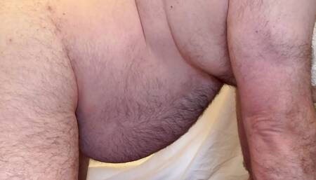 Anal Steve getting spit roasted with lots of ass to mouth and plenty of moaning and dirty talk