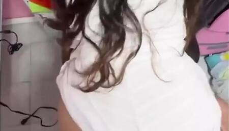 Listen to Me Stepsister Either You Fuck Me or I'll Tell Your Stepdad Everything