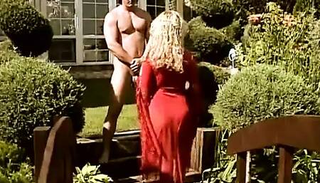 Amazing Sexy MILF Fucked by Monster Cocks Vintage