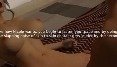 A Step-Mother's Love (OrbOrigin) Part 17 Model Babe Gameplay by LoveSkySan69