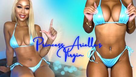 Princess Arielle's Virgin