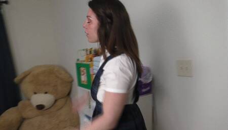 Naughty School girls to Naughty Babies