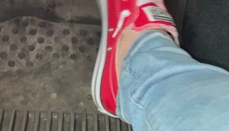 Pedalpumpinga