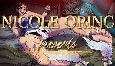 Topless Foot Tickling (4K)