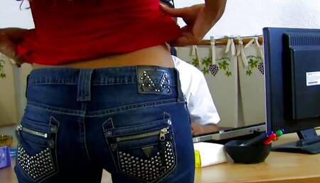 Misa Morgane an experienced woman loves to take it in the