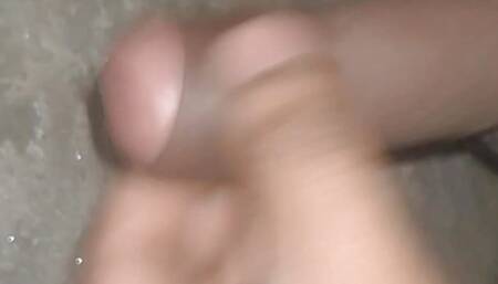 Indian Gay Boy Masterbating In The Toilet. #gay #indiangay