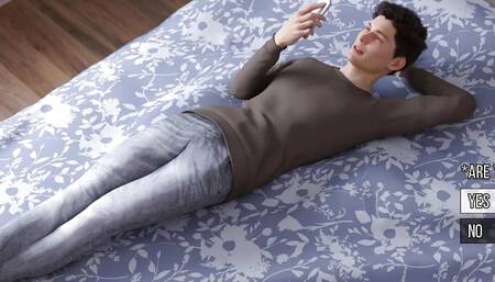 University Of Problems 20 - Chatting By MissKitty2K