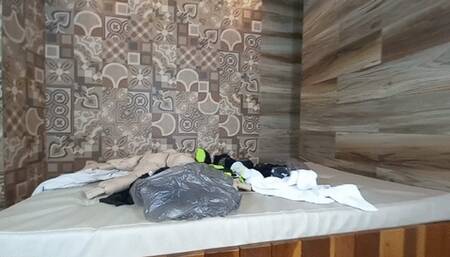 Kiara Nisei farting pov part 1