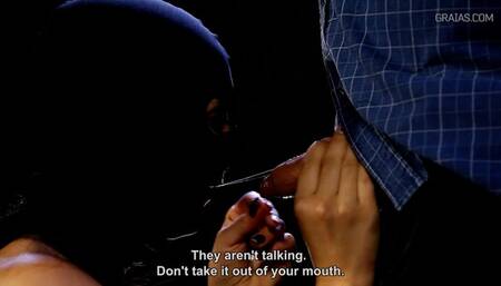 Failure of a burglar - part 1