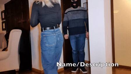 Foot Bitch- From Doorstep Rug to Trampling Toy - My Everyday Domination