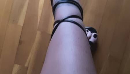 Violetcherryfootfetish