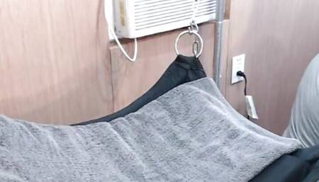 Gloryhole DILF analpounded my guy