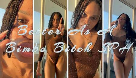 Better As A Bimbo Bitch- 1080p HD