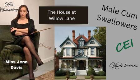 The House on Willow Lane - Audio