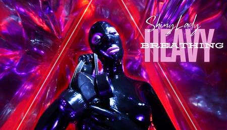Shinyladyxo Latex Fetish