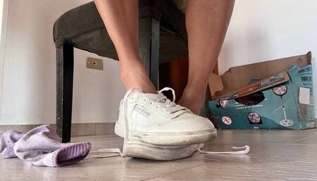 Adoration of Katy’s shoes