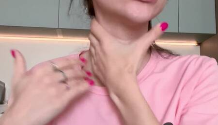 All nature VS With make-up?