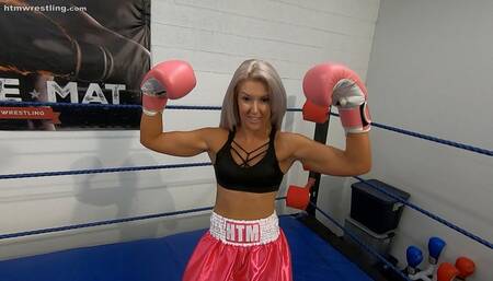 Ray Lyn POV Boxing Complete