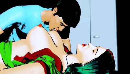 Beautiful milf desi bhabhi ko bhi chod diya ????