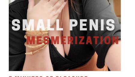 The Gentle Domme Instructs: Small Penis Mesmerization