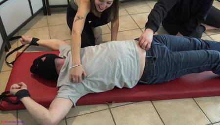 Ming Hill - Foot-worship revenge (UHD)