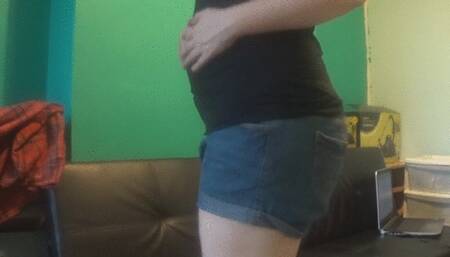 Listen to my Terrible Trapped Gas Farts!