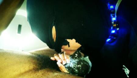 THROAT DUMPSTER MONSTER 4K FULL