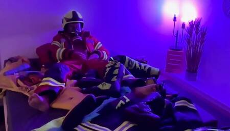 In the Gear Bed