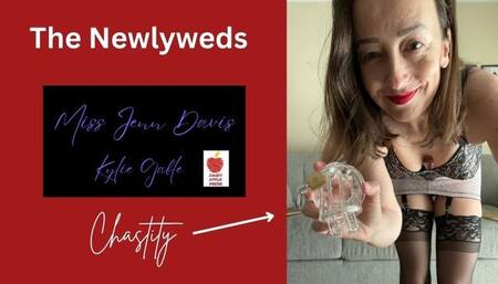 The Newlyweds: First Time Feminization - Audio