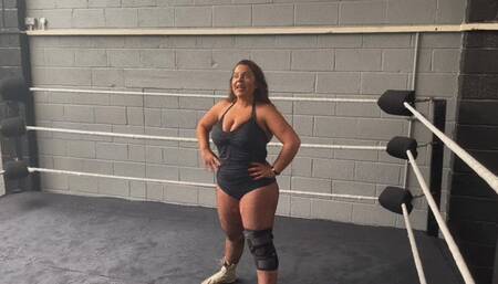 Submit, stripped and humiliated